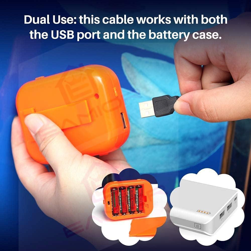 Eamior Brown Furry Cat Mascot Costume Adult Size for Men & Women with Built-in Fan Inside the Head