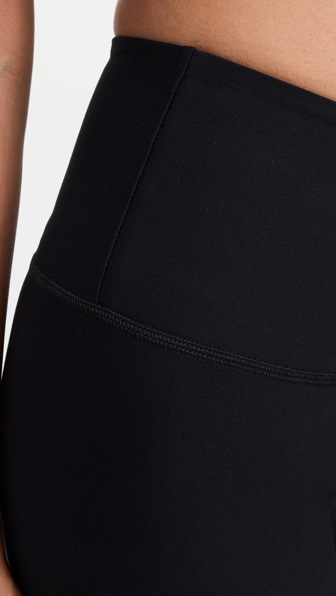 Bandier Bandier x Sincerely Jules The Bryn 7" Biker Short, Black, XS