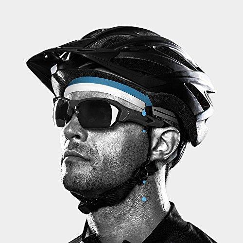 Sweat GUTR Sweat GUTR Sweatband - SMOKE