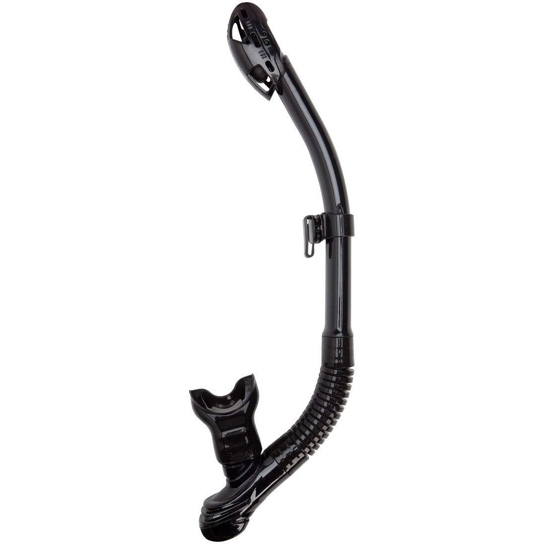 XS Scuba XS Scuba Passage Dry Snorkel (Yellow)