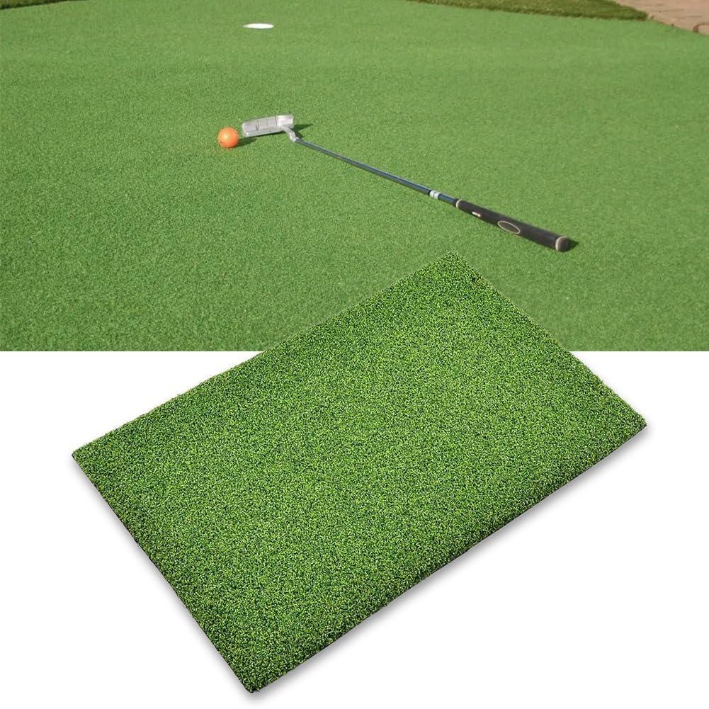 LITA LITA Golf Putting Green Hitting Mats- 6FT x 56FT,Golf Training Mat- Professional Golf Practice Mat