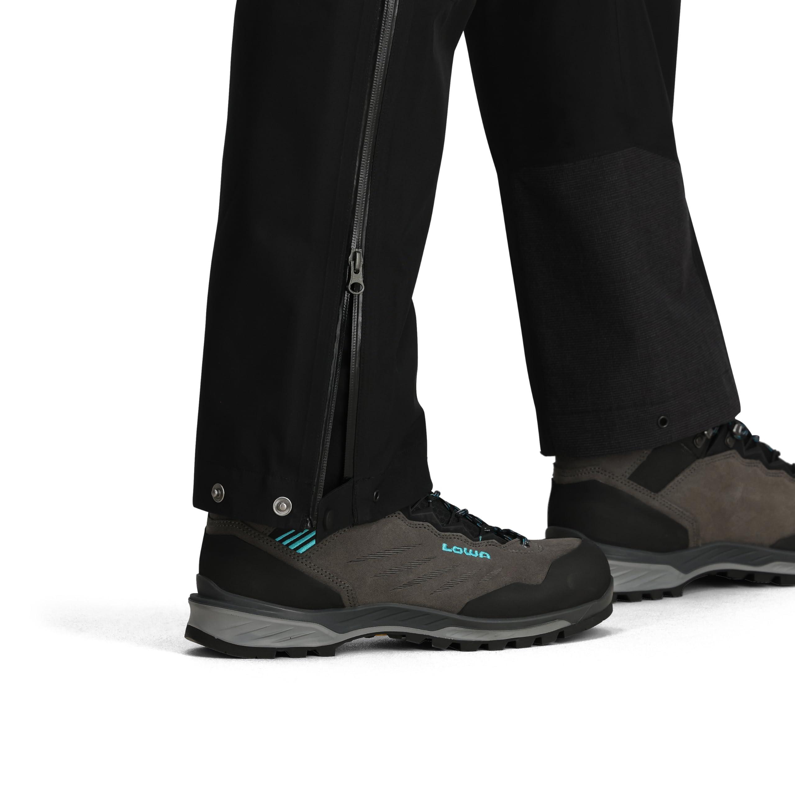 Outdoor Research Outdoor Research Women's Headwall Gore-Tex 3L Pants | Waterproof, Windproof, Puncture & Tear Resistant, Works with Climbing & Skiing Boots, Standard Fit Black