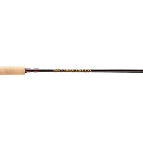 B'n'M B'n'M Sam Heaton Super Sensitive 10-Feet 2 Piece IM6 Rod