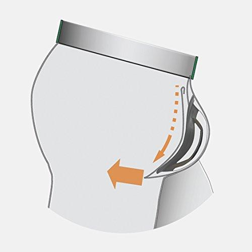 Shock Doctor Shock Doctor Jock Strap Supporter with BioFlex Cup Included - Core Protective Sports Athletic Cup - Adult