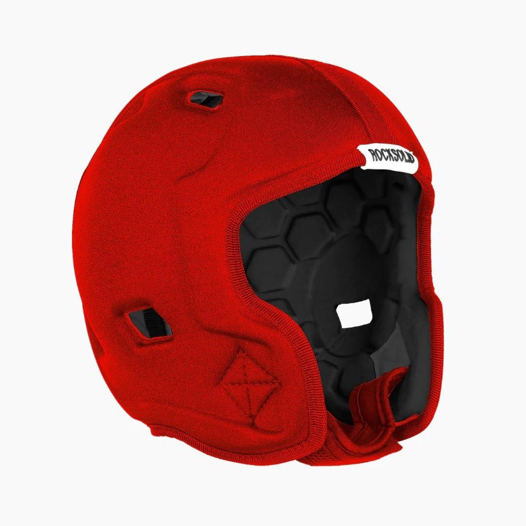 Phenom Elite RS2 Soft Shell Head Gear - RED (Small)