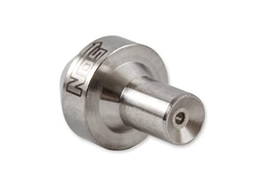 NOS/Nitrous Oxide System NOS 13760208NOS Stainless Steel Nitrous Oxide Flare Jets - Set of 8