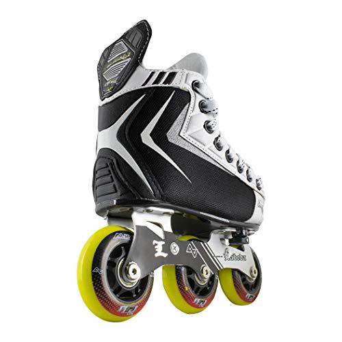 Alkali Alkali Hockey Lite Youth Adjustable Inline Roller Skates Size 7-10