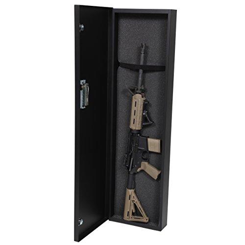 V-Line V-Line 31242-SA Quick Access Keyless Long Gun Safe (Black, 42-Inch)