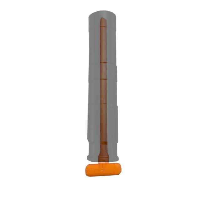 Hammy3DPrints Hammy3DPrints Baffle Alignment Tool for Rugged/SiCo/etc. (Black, Oculus/Mustang 22)