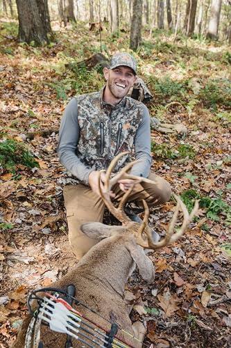 First Lite First Lite Mens Corrugate Guide Pant - Lightweight Stretch Hunting Pants - Dry Earth - Small