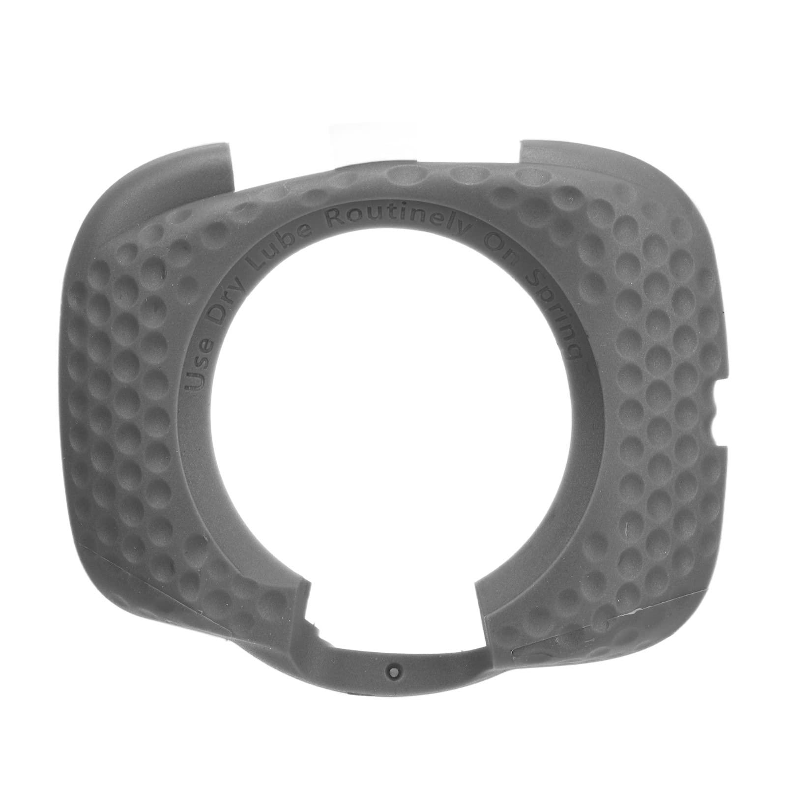 Gavigain Gavigain Bicycle Shoe Pad Pedal Cover Easy to Install Durable Rubber Material Bicycle Shoe pad Cover Extend The Life of Your Shoe Soles Pedal Protection Cover