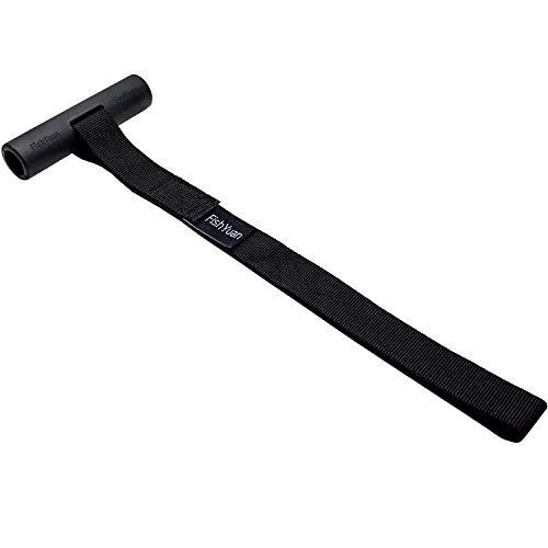 FishYuan FishYuan Quick Loops - Fast Kayak and Canoe Tie Down Anchor Straps for Car Hoods and Trunks