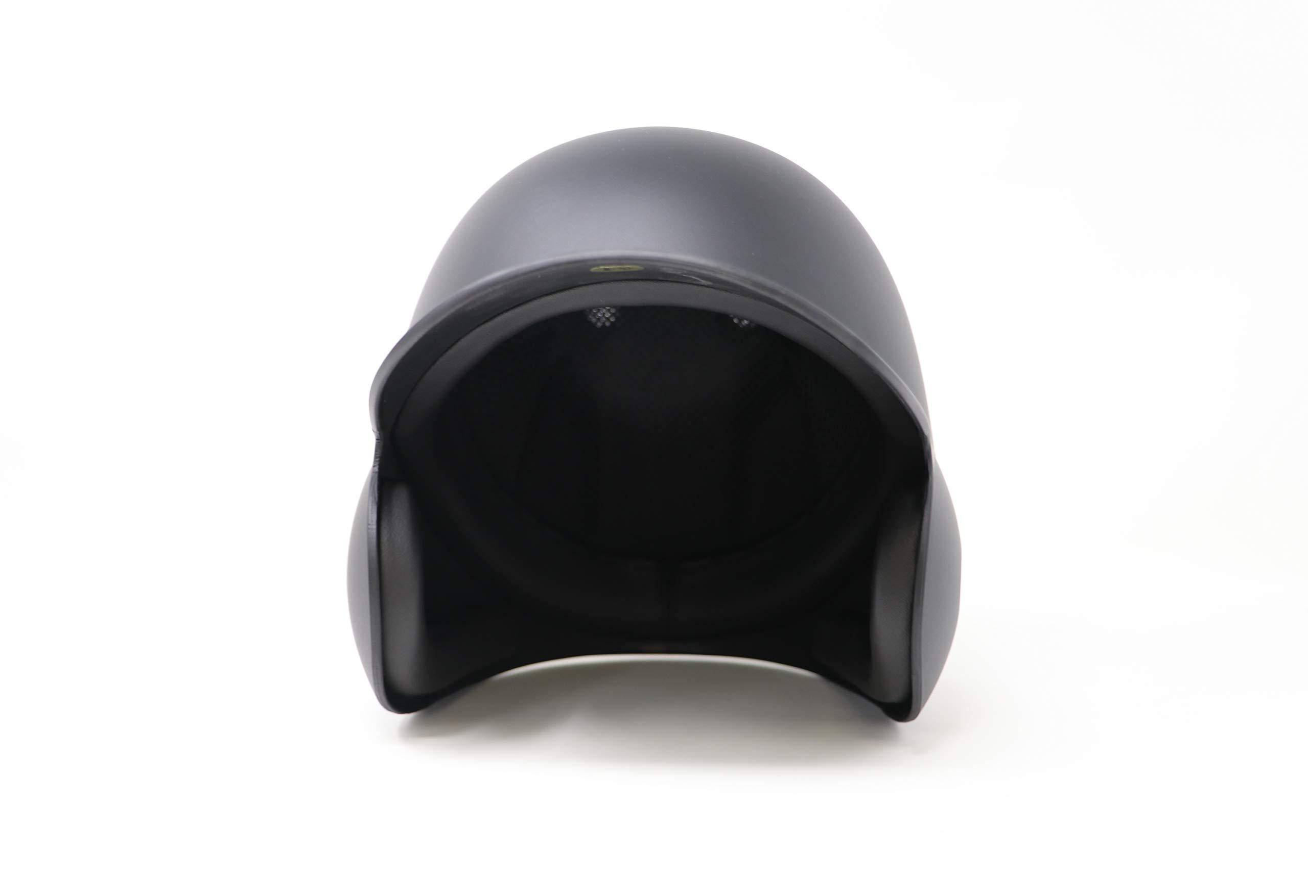 BARNETT MP-001 - L Two Ears - Black - Baseball batting helmet