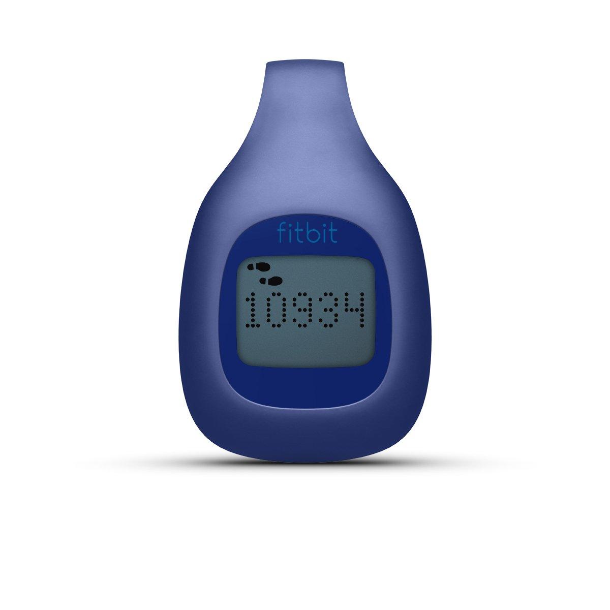 Fitbit Fitbit Zip Wireless Activity Tracker Zip Blue Wireless Activity Tracker, One Size (Blue)