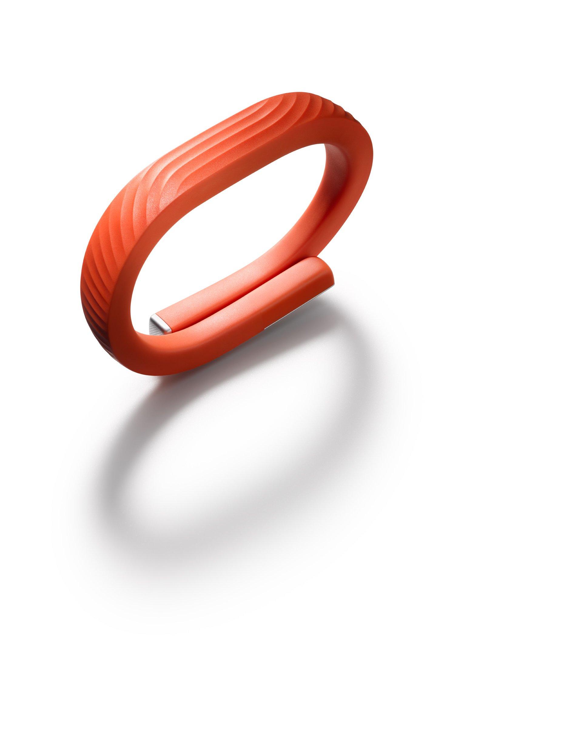 Synnex JAWBONEUP All-Day Life long Wristband UP24 (Persimmon/Medium)