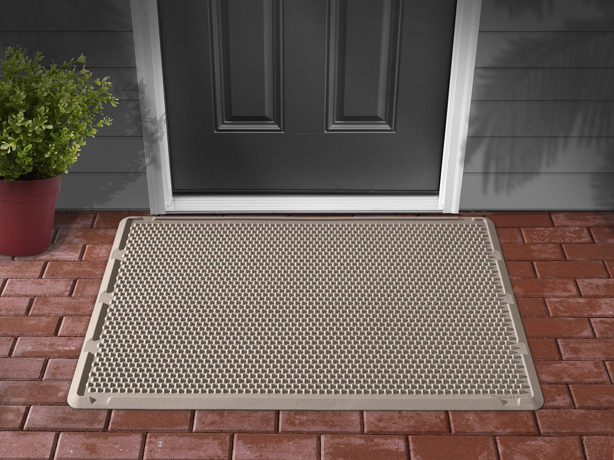WeatherTech WeatherTech Outdoor Mat-Tan (30"x48")