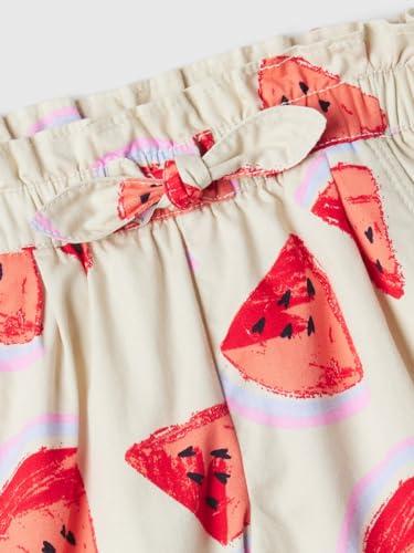 GAP GAP Baby-Girls Woven Pullon Short Chino 2YRS