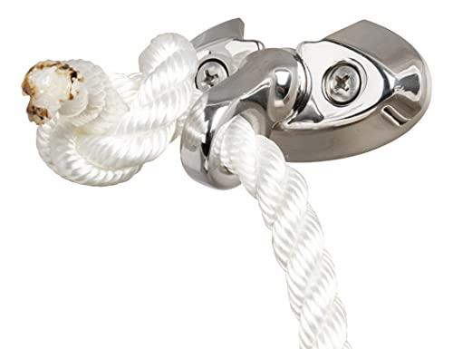 TAYLOR MADE PRODUCTS Taylor Made Products 1001 Stainless Steel Boat Fender Lock & Peg (1/2")