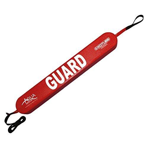 Aquamentor Aquamentor 40\" ExoTube - Made in The USA - Lifeguard Rescue Tube, Pick Resistant Mesh Casing, Crafted for Durability, Superior Grip, and Performance in Lifesaving Emergencies