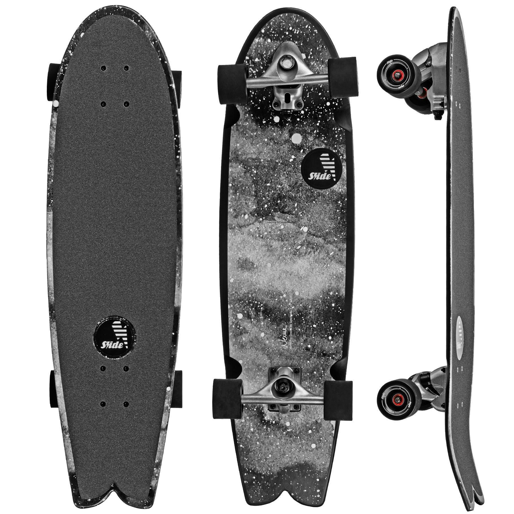 Roller Derby Slide Surfskate Street Surf Skateboard CMC PRO 31 Inch