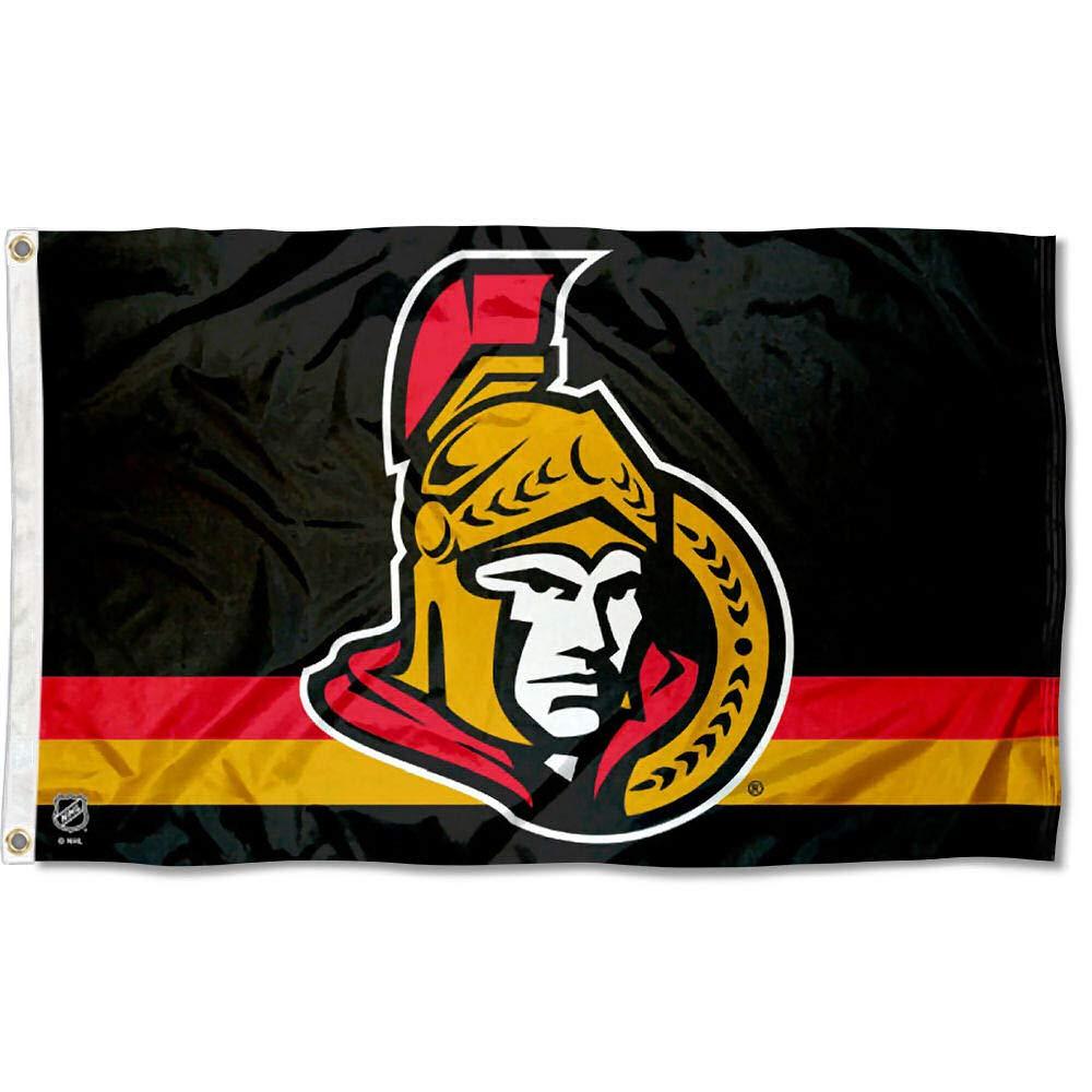 WinCraft WinCraft Ottawa Senators Flag 3x5 Banner