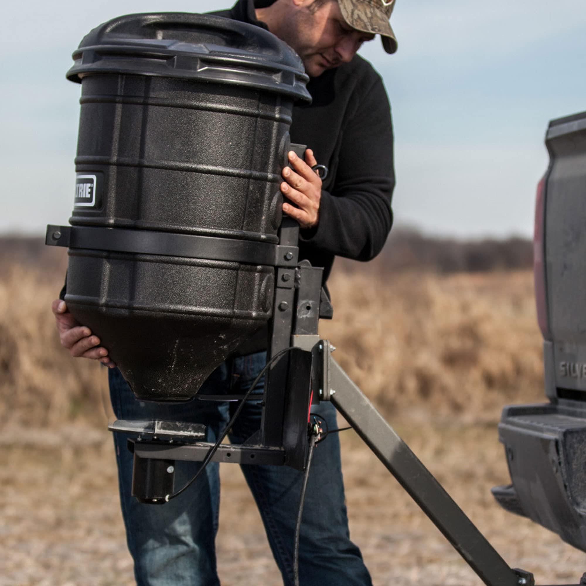 Moultrie Moultrie ATV Food Plot Spreader Electronic Feed Gate