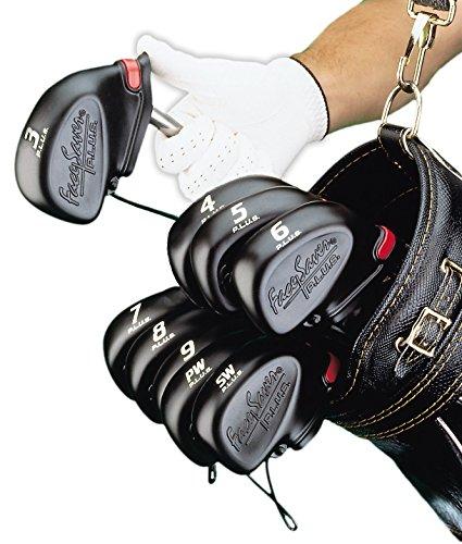 ProActive Sports Face Saver Plus 3-SW, Black Iron Cover (9-piece)