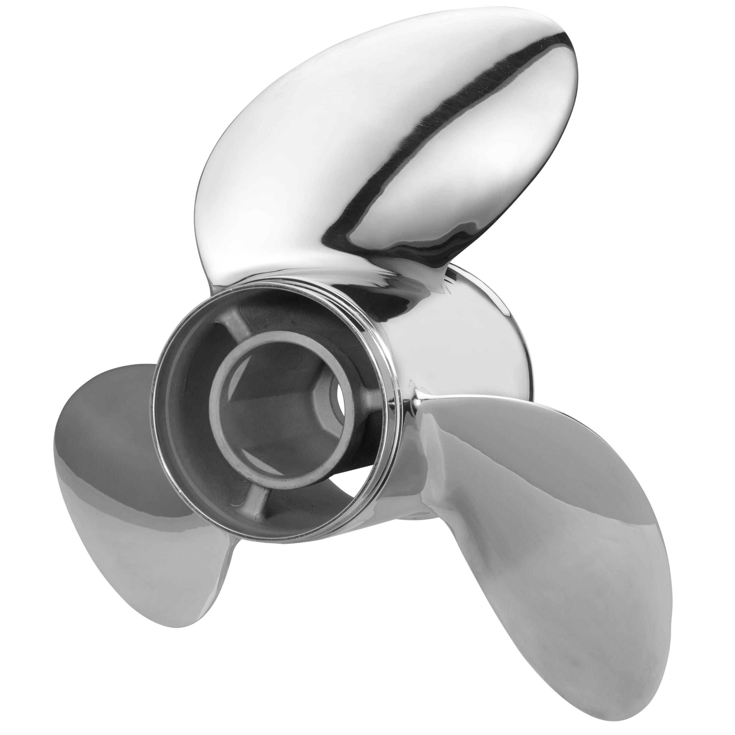 RPS RPS STAINLESS STEEL PROP PROPELLER 14.5 14 1/2 x 19 RH ALPHA for Mercury Mercruiser Alpha One