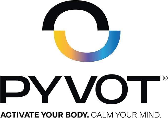 PYVOT PYVOT Mens Dash Weighted Quilted Vest, Weighted Blanket Inspired Clothing for Sensory Issues, Fitness, Stress Relief and Relaxation, Extra Large Size, Black