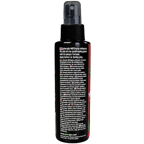 Glove Glu gloveglu MEGAgrip Goalkeeper Glove Grip Spray (120ml (4fl oz))