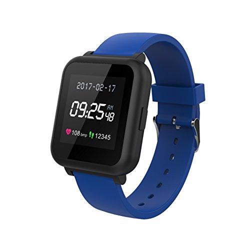 Rbx Activity RBX Activity Fitness Tracker Smart Watch (Blue)