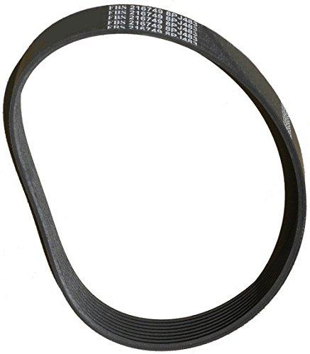 WalkingBeltsLLC WalkingBeltsLLC - HealthRider HR Crosstrainer 990 S Elliptical Drive Belt HREVEL3603