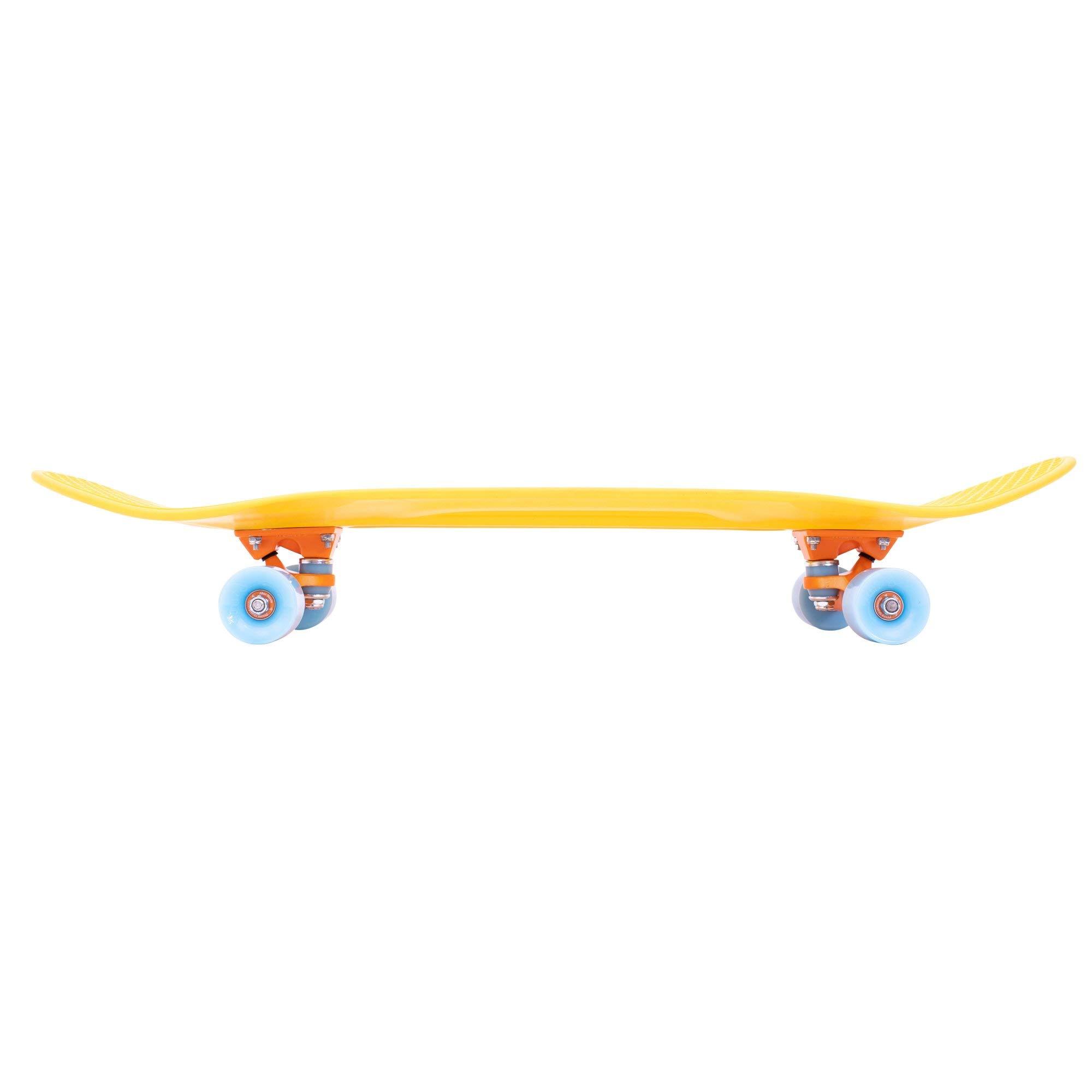 Penny Australia Penny Australia, 32 Inch High Vibe Penny Board, The Original Plastic Skateboard