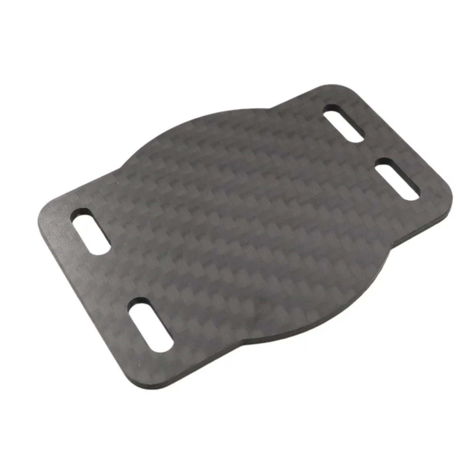 Specialookbmc Specialookbmc Leg Length Cleat spacers shims for SPEEDPLAY Zero for Wahoo Pedals Height: 0.5-2MM Long and Short Leg Adjustment Pads Fitting Shim (1MM)