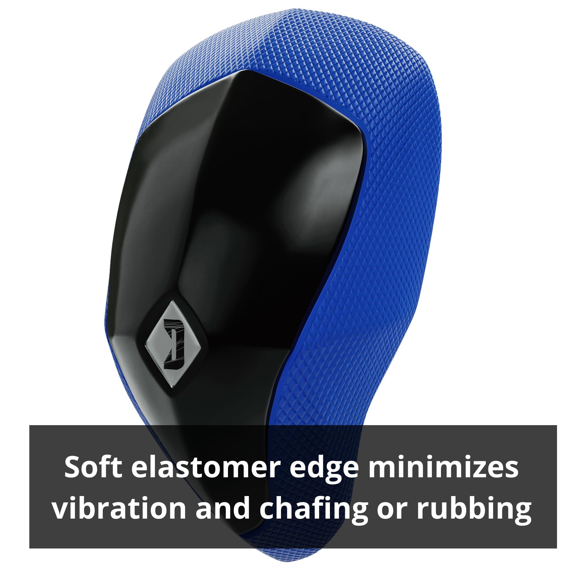 Diamond MMA Diamond MMA Adult Athletic Cup Groin Protector w/ Soft Rim | Adult Groin Guard for High Impact Sports, Combat Sports Like MMA, BJJ, Boxing, Muay Thai | Shock Absorbent, No-Shift Sports Cups for Men