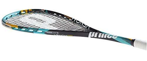 Prince Prince Venom Pro 950 Strung Racket with Cover, Adults Unisex, Multicolour, 0