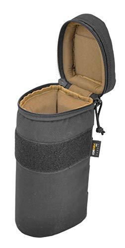 HAZARD 4 HAZARD 4 Jelly Roll Slim: 21x90mm Padded Pouch - Black