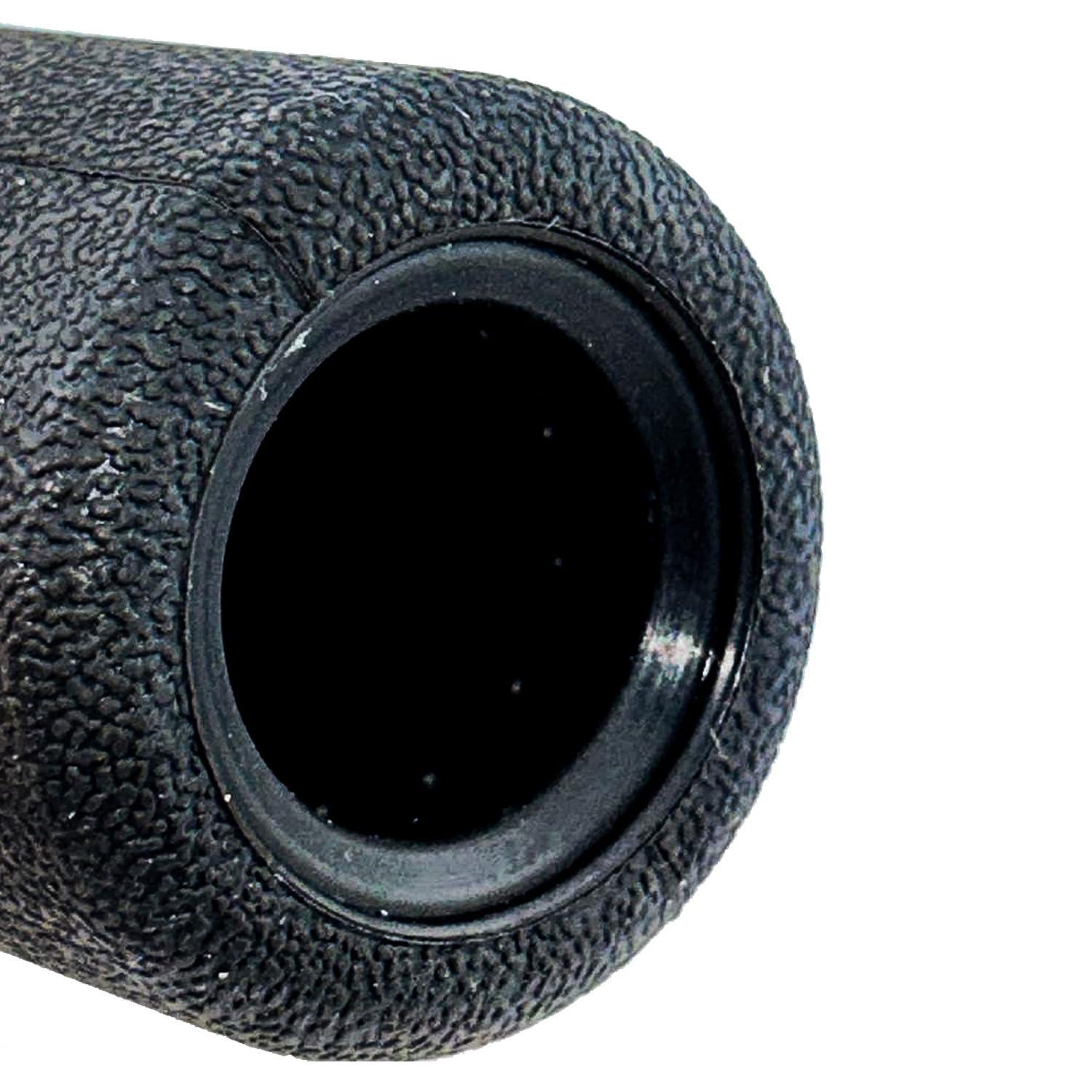 AlveyTech AlveyTech Rubber Hand Grips - Fits Go-Go, Mega Motion & Pride Electric Mobility Scooter, Handlebar Parts for Medical Wheelchairs, Transport Chair, Power Bike, Rollator, E-Bicycle Accessories Hand Grip