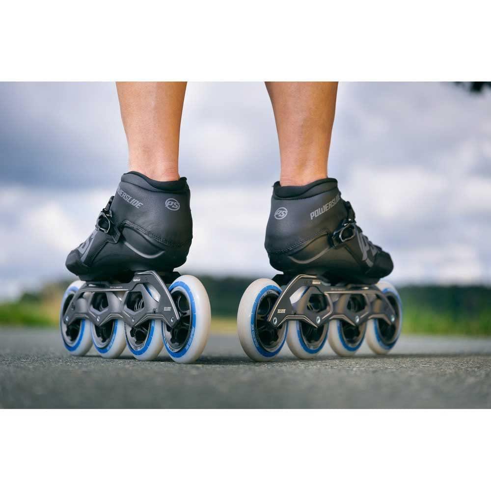 Powerslide Powerslide Final 110 Skates 4x110 Size 10.5 (44)