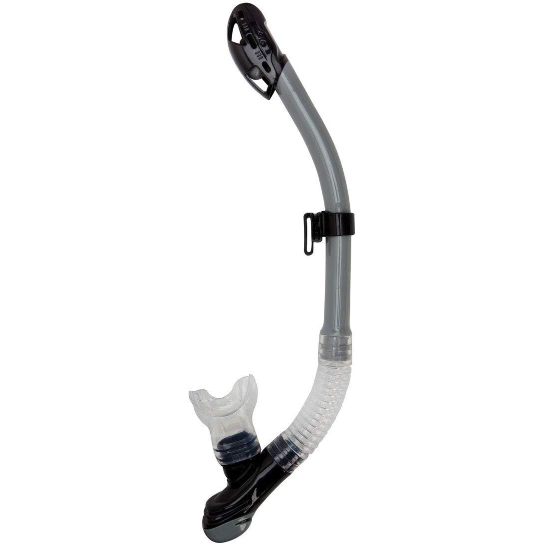 XS Scuba XS Scuba Passage Dry Snorkel (Yellow)
