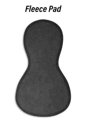 De Soto De Soto Low Rise Carrera Tri Short - CTL (Black/White, Small)