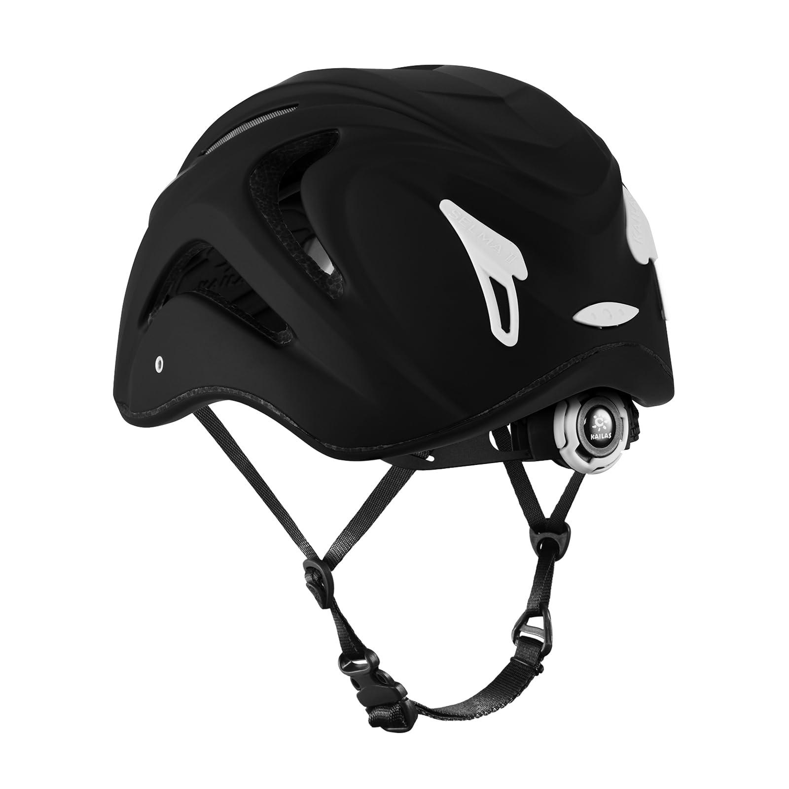 KAILAS KAILAS Rock Climbing Helmet Men Arborist Half Helmet Rescue Mountaineering Hiking Caving Lightweight Adults Adjustable