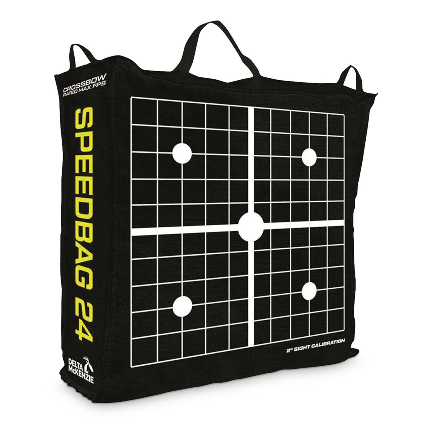 Delta McKenzie DELTA McKENZIE Speedbag 24 Archery Target, White