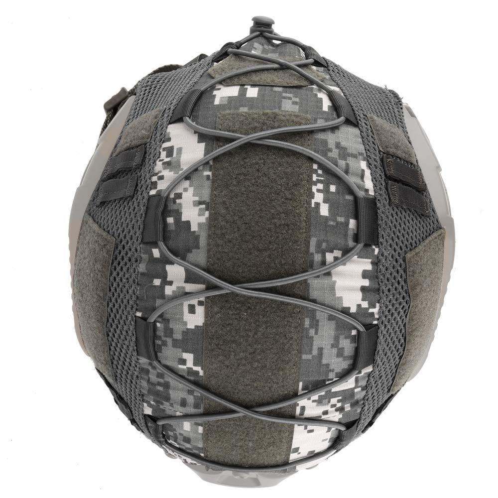 Koyheng Koyheng Fast Helmet Cover Tactical Helmet Cloth for Airsoft Paintball