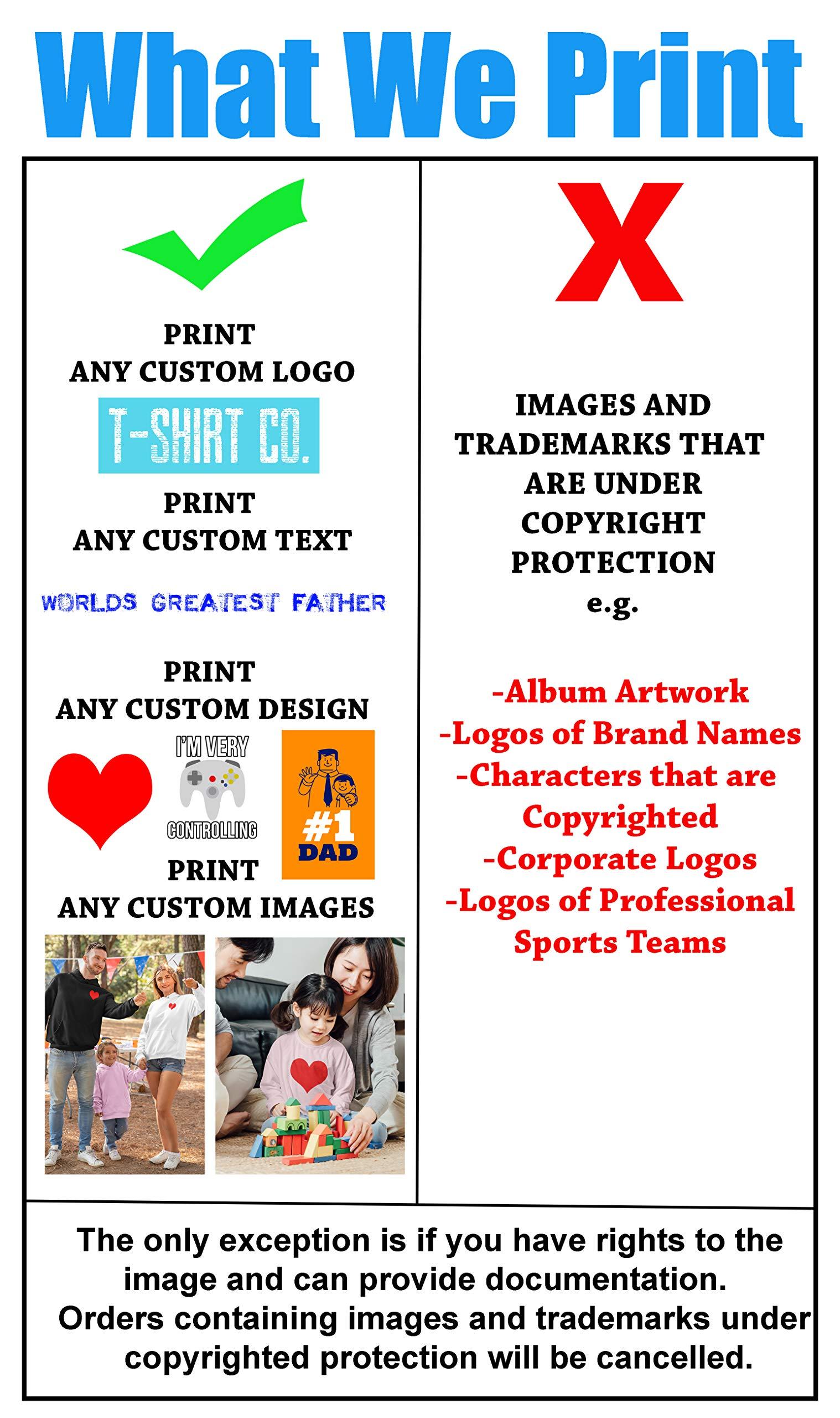 City Shirts Ladies Add Your Own Text and Design Custom Personalized Sleeveless Tank Tops (X-Large, Independent Red)