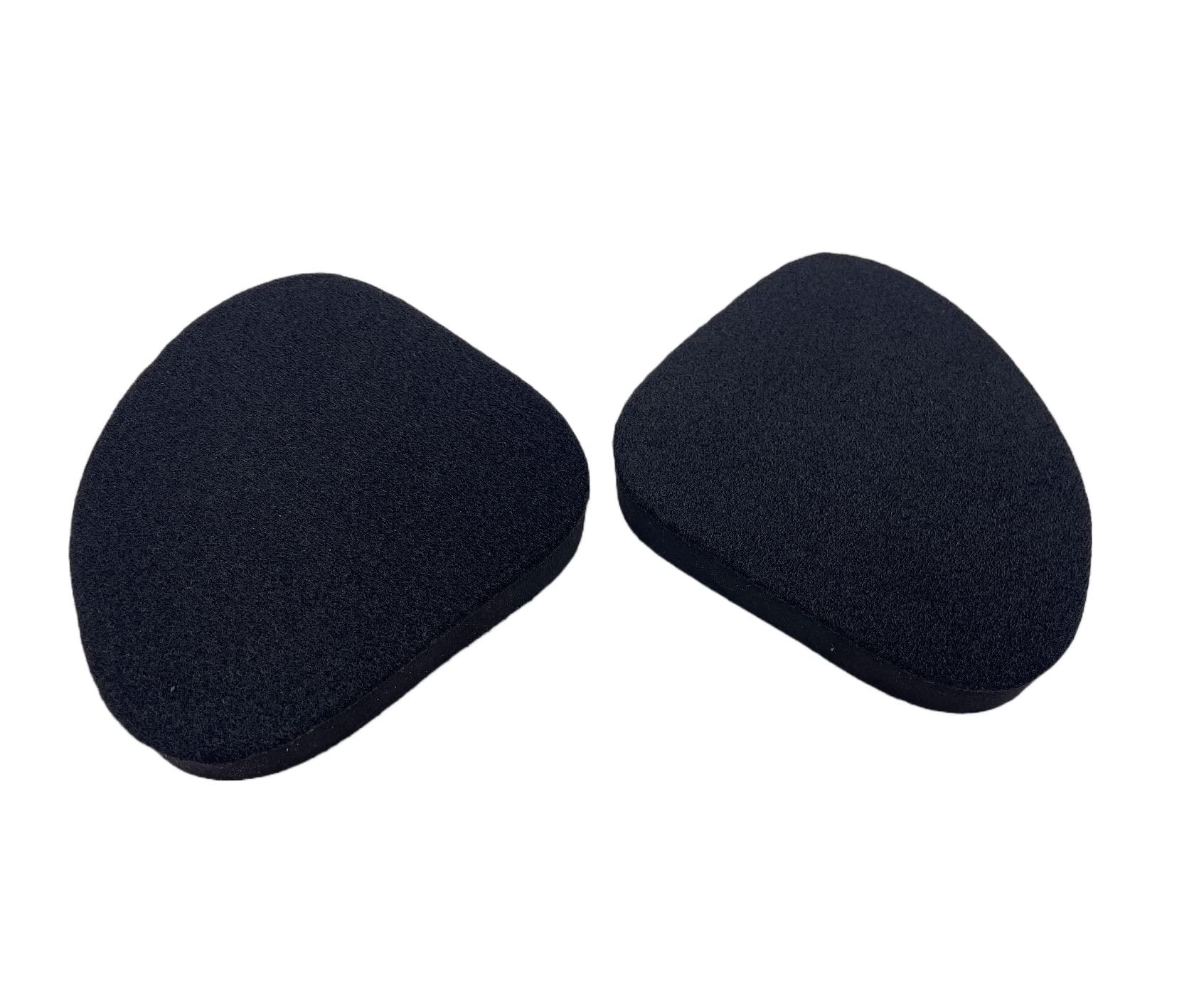 Otto Components Otto Components Scott RCO O-Pads Replacement Aerobar Arm Pads with Hook Sheet for Triathlon & Time Trial Bikes