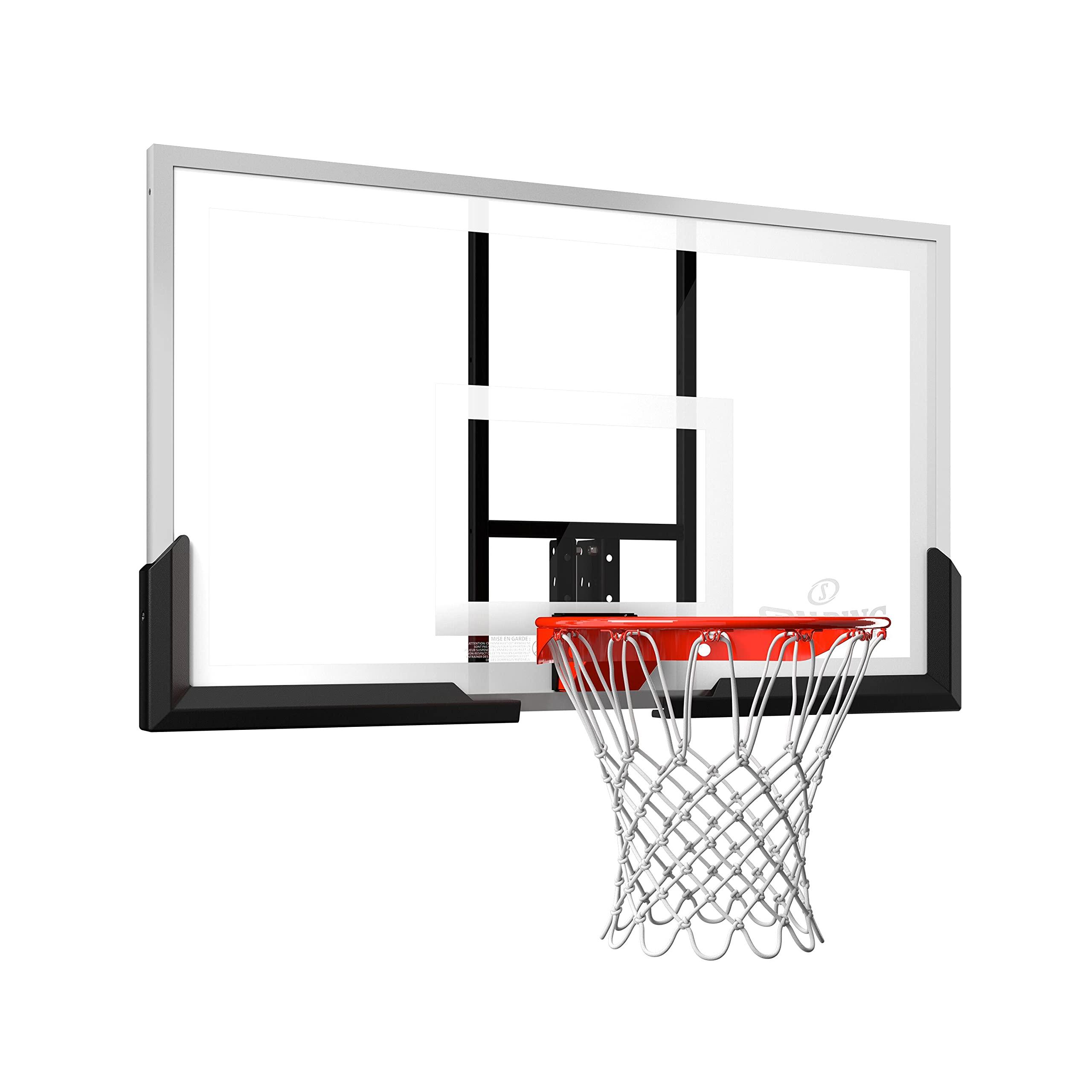Spalding Spalding 54" Performance Acrylic Backboard and Rim Combo
