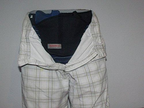 Thunderwear Thunderwear Conceal Carry Holster- Classic Style- Color Black (XS Pocket (fits Micro 380's), REG (fits a 32-25" Waist))