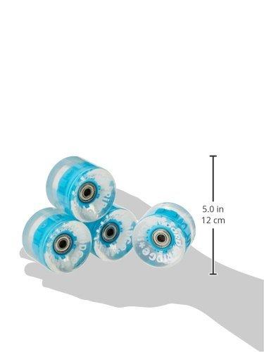Ridge Skateboards Ridge Skateboards LED Cruiser Skateboard Wheels