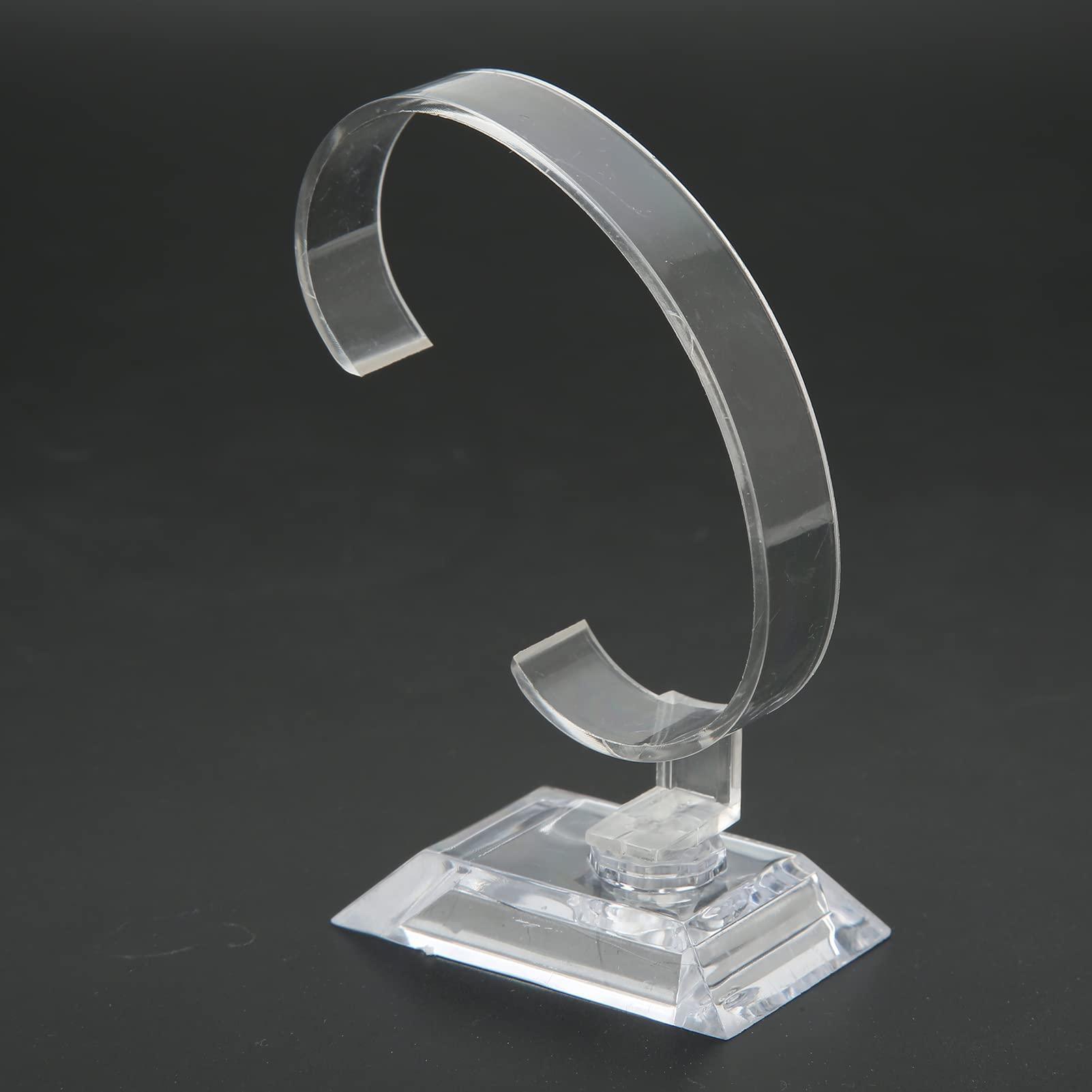 Janzoom Janzoom Watch Display Rack, Watch Display Stand Rotatable for Watchmaker for Watch Store